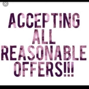 Make an offer‼️✨